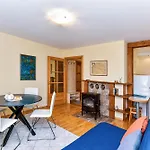 Apartmán Near The Sea Klaipėda