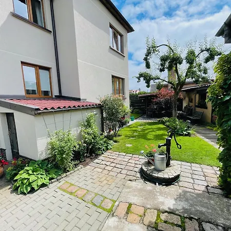 Apartmán Near The Sea Klaipėda