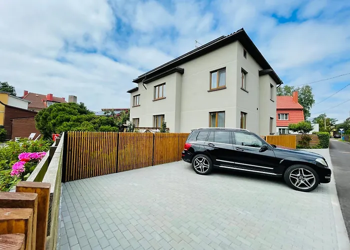 Near The Sea * Klaipėda